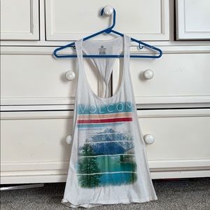 Volcom Tank top
